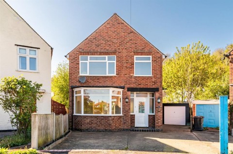 View Full Details for Shelford Crescent, Burton Joyce, Nottingham