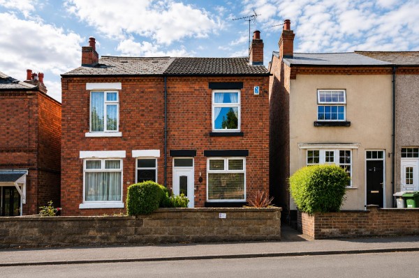 Cavendish Road, Carlton, Nottingham NG4