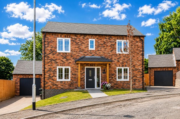 Orchard Drive, Burton Joyce, Nottingham
