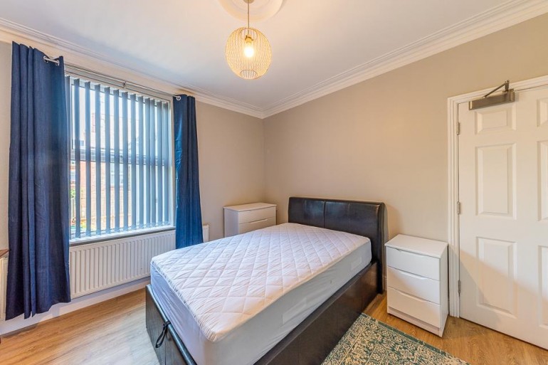 St. Stephens Road, Sneinton